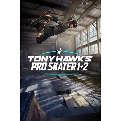 Tony Hawk's™ Pro Skater™ 1 + 2 Xbox One|X|S активация