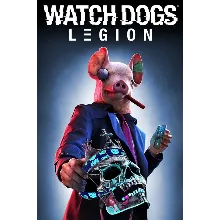 Watch Dogs: Legion Xbox One|X|S активация