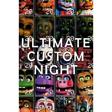 Ultimate Custom Night Xbox One|X|S активация