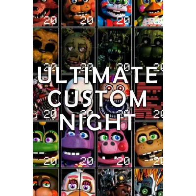 Ultimate Custom Night Xbox One|X|S активация - irongamers.ru