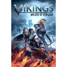 Vikings - Wolves of Midgard Xbox One|X|S активация