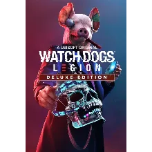 Watch Dogs: Legion - Deluxe Edition Xbox активация