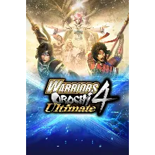 WARRIORS OROCHI 4 Ultimate Xbox One|X|S активация