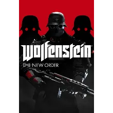 Wolfenstein: The New Order Xbox One|X|S активация