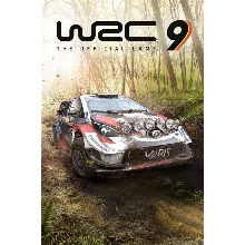 WRC 9 FIA World Rally Championship Xbox активация