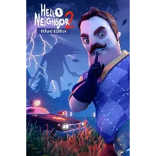 Hello Neighbor 2 Deluxe Edition Xbox активация