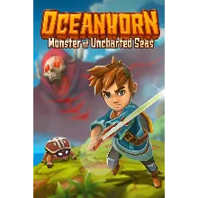Oceanhorn - Monster of Uncharted Seas Xbox активация