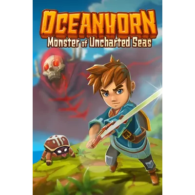 Oceanhorn - Monster of Uncharted Seas Xbox активация