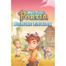 My Time at Portia Deluxe Edition Xbox активация