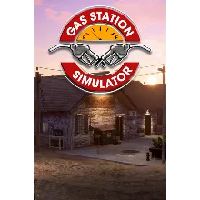 Gas Station Simulator Xbox One|X|S активация