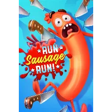 Run Sausage Run! Xbox One & Xbox Series X|S активация