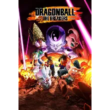 DRAGON BALL: THE BREAKERS Xbox One|X|S активация