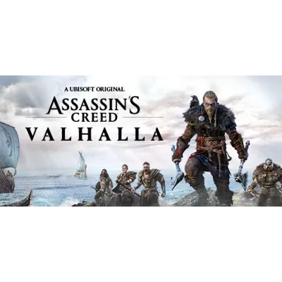 Assassin's Creed Valhalla + Origins + Odyssey (STEAM)
