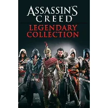 Assassin's Creed Legendary Collection Xbox активация