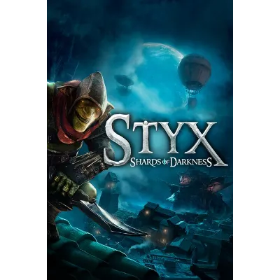 Styx: Shards of Darkness Xbox One|X|S активация - irongamers.ru