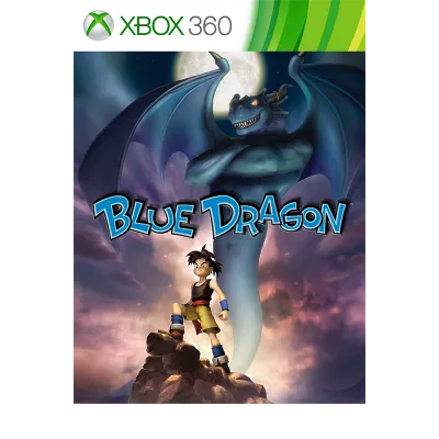 Blue Dragon