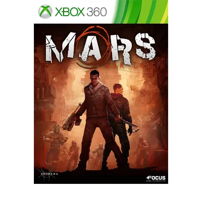 Mars: War Logs Xbox One & Xbox Series X|S активация - irongamers.ru