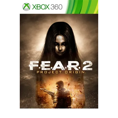F.E.A.R. 2 Xbox One & Xbox Series X|S активация - irongamers.ru