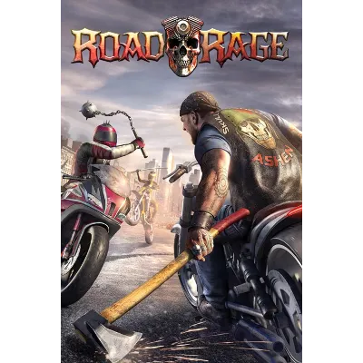 Road Rage Xbox One & Xbox Series X|S активация - irongamers.ru
