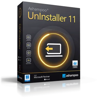 Ashampoo Uninstaller 11 ключ бессрочная лицензия 1пк - irongamers.ru