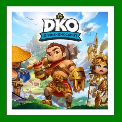 Divine Knockout (DKO) - Steam - Region Free - Online - irongamers.ru