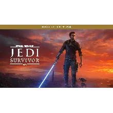 ⭐ РФ+СНГ STAR WARS Jedi: Survivor DELUXE STEAM