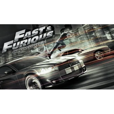 ⭐ Fast & Furious: Showdow [Steam/Global][REMOVED GAME] - irongamers.ru