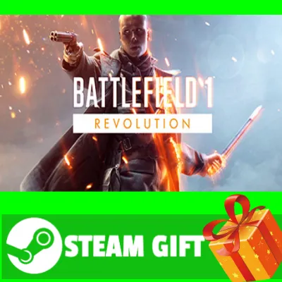 Battlefield 1 Revolution Steam GIFT ⭐Авто⭐ RU - irongamers.ru