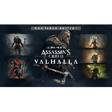 ⭐ RU+RIS Assassins Creed Valhalla Complete STEAM