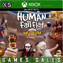 HUMAN FALL FLAT XBOX ONE|XS КЛЮЧ
