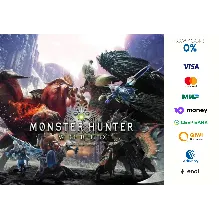 Monster Hunter WORLD ⭐STEAM⭐