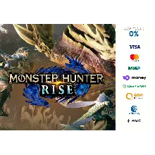 Monster Hunter RISE ⭐STEAM⭐