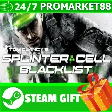 ⭐ ВСЕ СТРАНЫ+РОССИЯ⭐ Tom Clancys Splinter Cell Blacklis