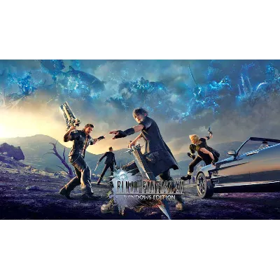 ⭐ FINAL FANTASY XV WINDOWS EDITION [Steam/Global] - irongamers.ru