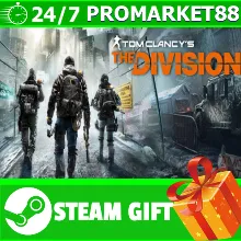 ⭐ ВСЕ СТРАНЫ+РОССИЯ⭐ Tom Clancys The Division GIFT