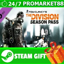 ⭐ ВСЕ СТРАНЫ+РОССИЯ⭐ Tom Clan. The Division Season Pass