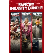 Far Cry Insanity Bundle Xbox One|X|S активация
