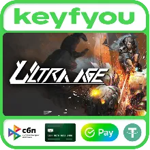 Ultra Age / STEAM GLOBAL КЛЮЧ 🔥