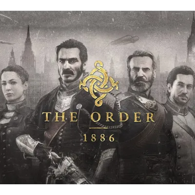 💜 The Order: 1886 | PS4/PS5 | Turkey 💜 - irongamers.ru