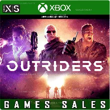 OUTRIDERS XBOX ONE|XS+PC WIN КЛЮЧ