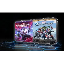 MARVEL'S GUARDIANS OF THE GALAXY GFN (Geforce Now)