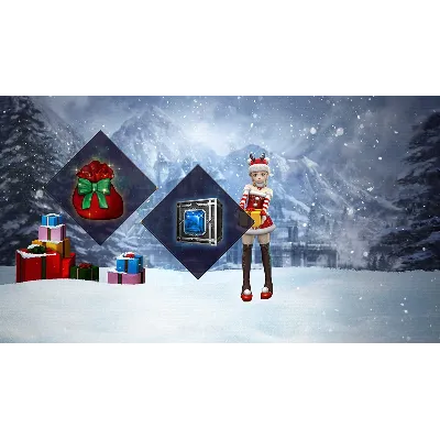 Lineage II Aden Holiday Celebration Kit КОД NA \ SA - irongamers.ru