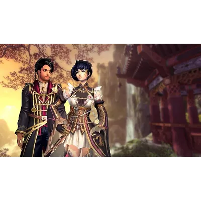 Blade & Soul Набор Элегантный стиль КОД - irongamers.ru