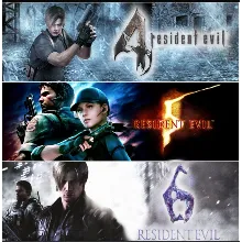 Resident Evil 6 | PS4/PS5 | Турция