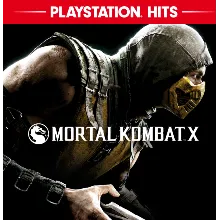 Mortal Kombat X | PS4/PS5 | Турция