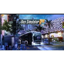 Bus Simulator 21 | PS4/PS5 | Турция