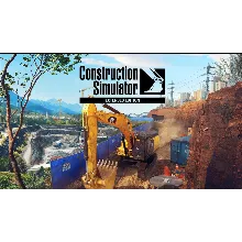 Construction Simulator | PS4/PS5 | Турция