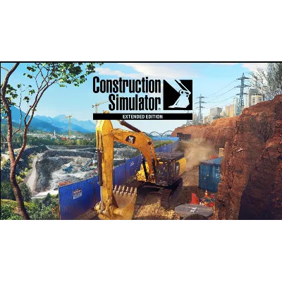 💜 Construction Simulator | PS4/PS5 | Turkey 💜 - irongamers.ru