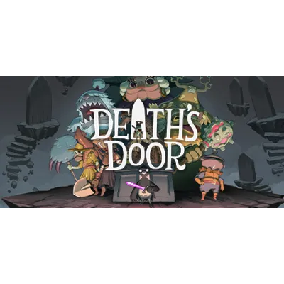 Death's Door (Steam Gift Россия) - irongamers.ru
