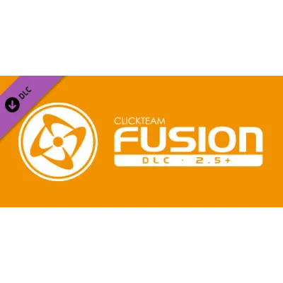 Clickteam Fusion 2.5+ Addon DLC STEAM GIFT РОССИЯ - irongamers.ru